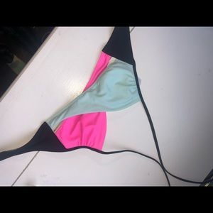 VS Pink Bikini Top